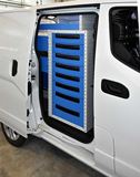04_Zásuvky prístupné z vonkajšej strany v NV200, zariadenom od Syncro System